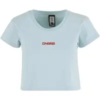 Dangerous DNGRS T-Shirts Fast cool blue L