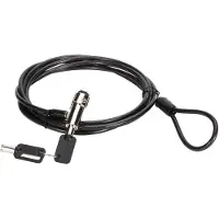 Conceptronic NBT Notebook Zahlenschloss Nano-Lock-Slot 1.80m
