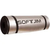 Softee Aluminium-Campingmatte, mehrfarbig