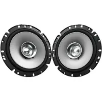 Kenwood KFC-S1757, 2-Wege, 300 W, 30 W, 4 Ohm, 89 dB, Polypropylen (PP)