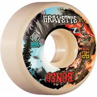 Bones Gravette Heaven &amp; Hell V2 Stf Skateboard-räder