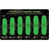 Creature Erosion Mini 7.75 X 30.00 Skateboard