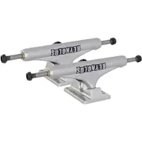 Independent Hollow Reynolds Block Silver Mid Achse