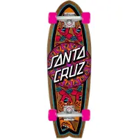Santa Cruz Mandala Hand 8.8 X 27.7 Shark Cruiser Skateboard