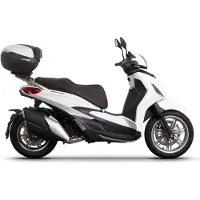 Shad Top Master Piaggio Beverly 300/400/300s/400s Topcase Heckmontage