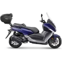 Shad Topcaseträgerarme S0MS41ST für Sym Maxsym 400 2021- Unisexweiß130 - Motorradzubehör - Motorradgepäck