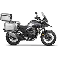Shad Macbor Montana Xr5 500 Topcase Heckmontage