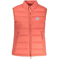 North sails Damen Rot Ärmellose Jacke