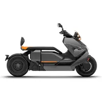 Shad Anbausatz für Beifahrerrückenlehne V W0CE42RV für BMW CE 04 Unisexanthrazit420 - Motorradteile - Anbauteile