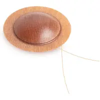 HomeShopXL Ersatzmembran für Dome Speaker 33509 - Heimkino-Zubehör [33594]