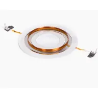 HomeShopXL Ersatzmembran für Kalottenlautsprecher 33358 und 33359 - Ersatzteil für Heim-Audiosysteme [33592]