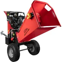 Güde Benzin-Gartenhäcksler GBH 16.3-150 | max. Astdicke 150 mm | 16,3 PS | E-Start