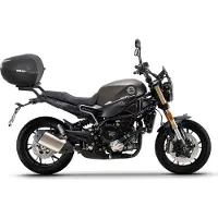 Shad Topcaseträger Arme B0LN81ST für Benelli Leoncino 800 /Trail Unisexweiß380 - Motorradzubehör - Motorradgepäck
