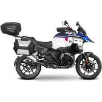 Shad Seitenkofferträger 3P für BMW R 1300 GS Adventure Unisexneutral023 - Motorradzubehör - Motorradgepäck