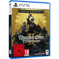 Kingdom Come Deliverance II, PlayStation 5, M (Reif)