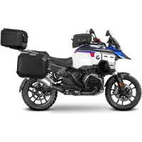 Shad Seitenkofferträger 4P für BMW R 1300 GS Adventure Unisexneutral006 - Motorradzubehör - Motorradgepäck