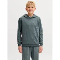 Jack & Jones Einfarbig Kapuzenpullover Boys