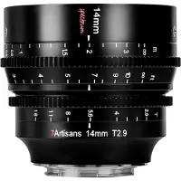 7artisans 14mm T2.9 Nikon Z-Mount