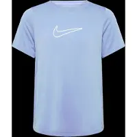 Nike G NK DF ONE STD SS TOP HBR HELLBLAU