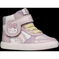 Geox Kinderschuhe B GISLI GIRL HELLO KITTY kind