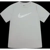 Nike B NK DF MULTI SS TOP HBR SPRUCE FOG/WHITE