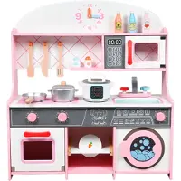 Elite Toys Kids Zone Sweet Pink Spielküche