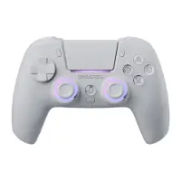 Oniverse - Starion PS5 Bluetooth Controller - Marble White
