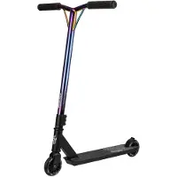 Black dragon Scooter truks 52LS Neo Chrome/Black