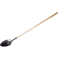 Krumpholz Spatenschaufel