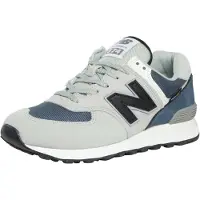 New Balance Damen Halbschuhe mit Schnürung, Modell G5742B2, Grau