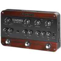 Fishman ToneDeq AFX Preamp Dual Effekt Pedal