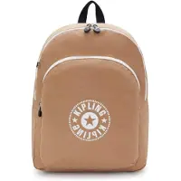 Kipling CURTIS L Großer Rucksack, Early Tan C (Beige)