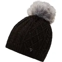 Ziener Illhorn-z Hat Lady black (12) Onesize