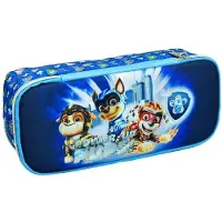 Paw Patrol Power Up 2-Fächer Federmäppchen 26 cm