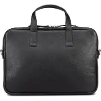 Jost - Vika 5594 15.6" Black - Aktentasche ,