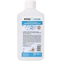 Hygoclean HYGO STAR Händedesinfektionsmittel »Curacid Curaman« 500 ml