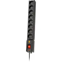 LESTAR Lx 810 8 Steckdosen Mit Schalter Mehrfachsteckdose 3 M