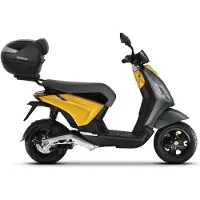 Shad Topcaseträger small V0NL52ST für Piaggio One 2022- Unisexblau/grau250 - Motorradzubehör - Motorradgepäck