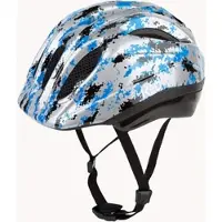 Ked Kinderhelm MEGGY K-STAR Pixel Blue