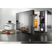 Privileg Mikrowelle "285902", Grill und Heißluft, 900 W, 3-in-1 Gerät