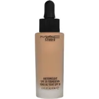 MAC Studio Waterweight Foundation SPF30 NW18 30 ml Damen