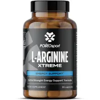 Leovital Polleo L-Arginine Xtreme, 90 Kapseln