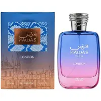 Rasasi Hawas London EDP 100 ml ( Unisex)