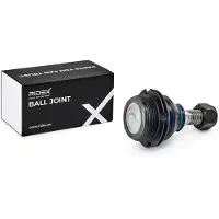 RIDEX Traggelenk Unten Vorne für CITROËN C5 III Kombi (RW) 2462S0006