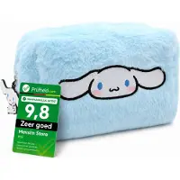 Take Care Hello Kitty Cinnamoroll plush vanity case