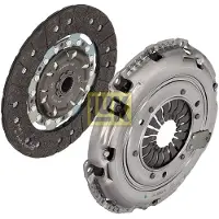 LuK RepSet 624 3794 09 Kupplungssatz für FORD FOCUS III Turnier Kuga Mk2 (DM2) FOCUS III C-Max II (DXA/CB7, DXA/CEU) Grand C-Max (DXA/CB7, DXA/CEU)