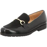 Gabor (0) Hochfront Slipper Damen 31393135373339 Schwarz 40 1/2 EU