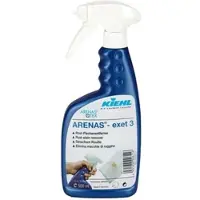 Kiehl's ARENAS-exet 3 Rost-Fleckenentferner 500 ml Flasche