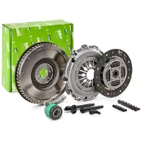 Valeo Kupplungssatz komplett 845151 für RENAULT ESPACE IV (JK0/1) Aluminium 18,14kg