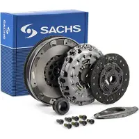 SACHS Kupplungssatz komplett 2290 601 151 für BMW 3 Touring (E91) 240mm Beutel 1g